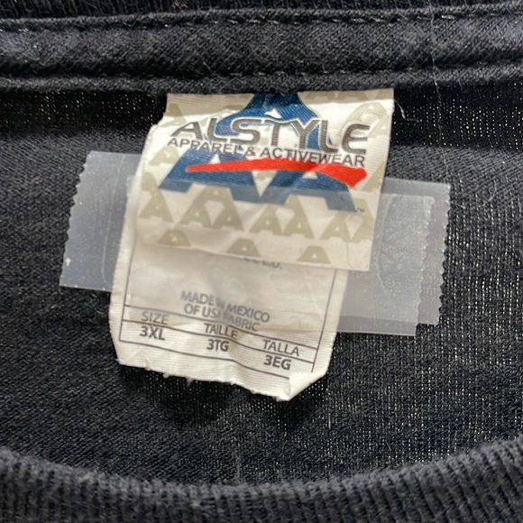 Harley Davidson, T-shirts, 2X and 3X, amazing graphics, good condition - Picture 4 of 17